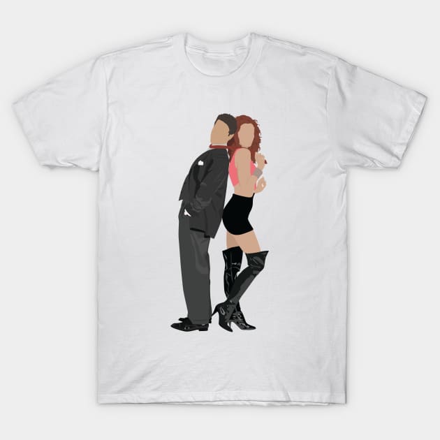 Pretty Woman T-Shirt by mariansar